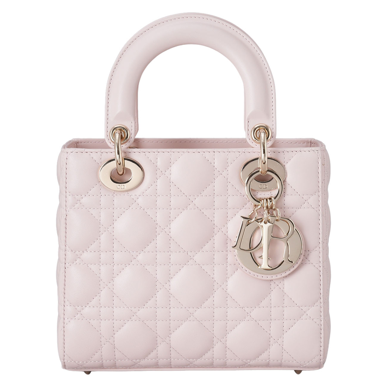 CHRISTIAN DIOR(USED)디올 레이디디올 스몰